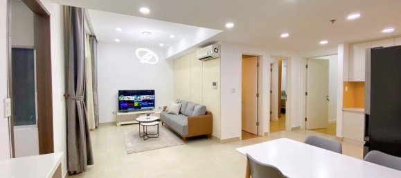 2 Schlafzimmer Wohnung in Thu Duc, Vietnam, Nr. 16891 12