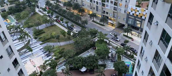 2 Schlafzimmer Wohnung in Thu Duc, Vietnam, Nr. 16891 6