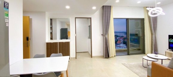 2 Schlafzimmer Wohnung in Thu Duc, Vietnam, Nr. 16891 3