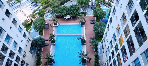 2 Schlafzimmer Wohnung in Thu Duc, Vietnam, Nr. 16891 9