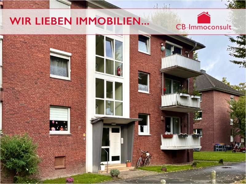 2 Schlafzimmer Wohnung in Münster, Germany, Nr. 46578