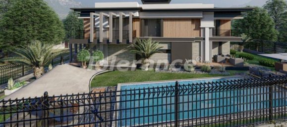 Villa de 6+1 en Antalya, Turkey No. 4046 18