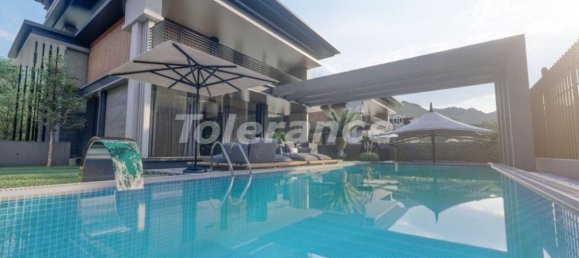 Villa de 6+1 en Antalya, Turkey No. 4046 3