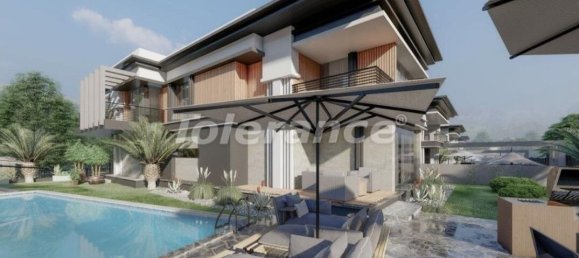 Villa de 6+1 en Antalya, Turkey No. 4046 5