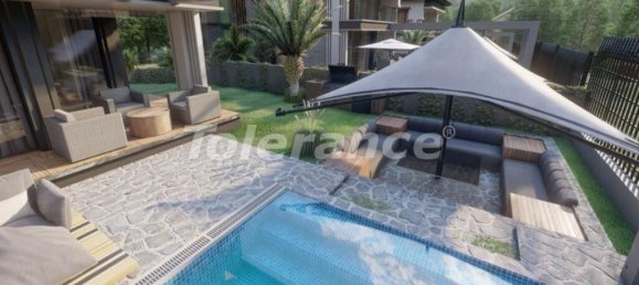 Villa de 6+1 en Antalya, Turkey No. 4046 8