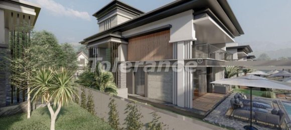 Villa de 6+1 en Antalya, Turkey No. 4046 13