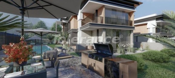 Villa de 6+1 en Antalya, Turkey No. 4046 11