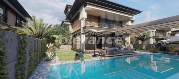 Villa de 6+1 en Antalya, Turkey No. 4046 2