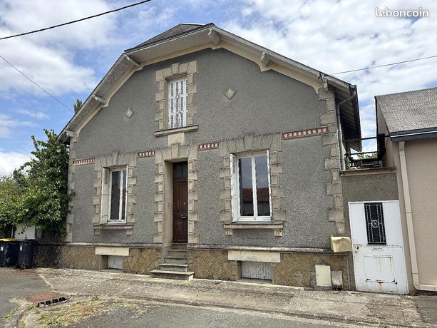 4 Schlafzimmer Haus in Thouars, France, Nr. 314124