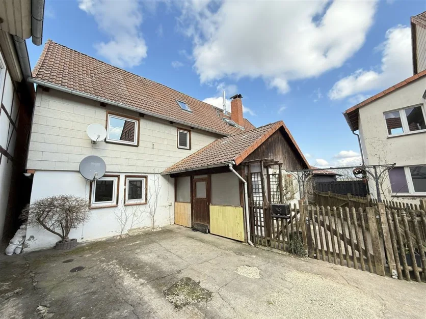 Casa de 2 dormitorios en Gottingen, Germany No. 341734