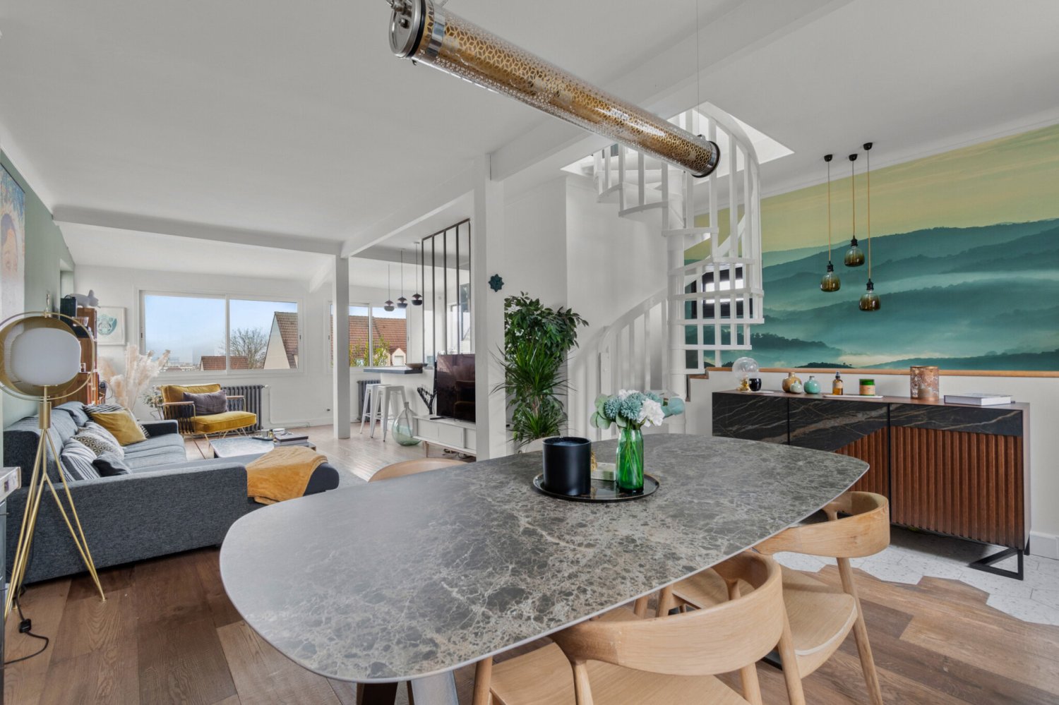 3 Schlafzimmer Haus in Nanterre, France, Nr. 134555