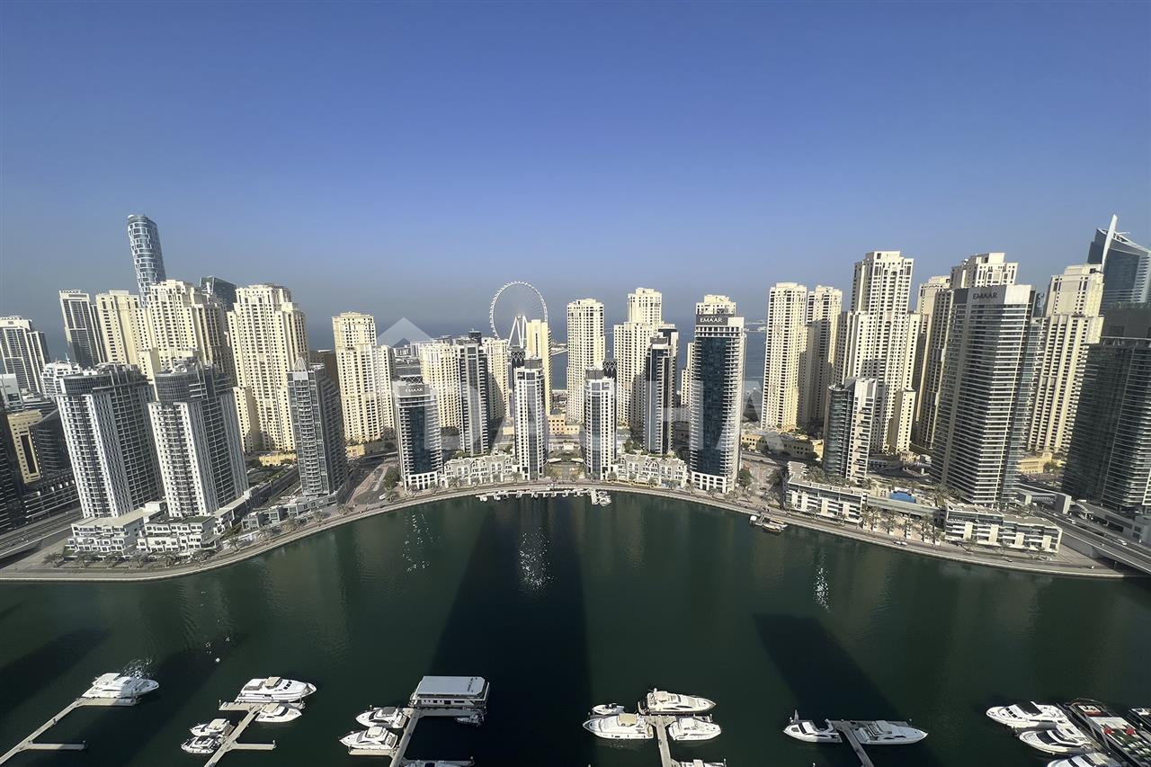 3 bedrooms Apartment in Dubai Marina, UAE No. 27371