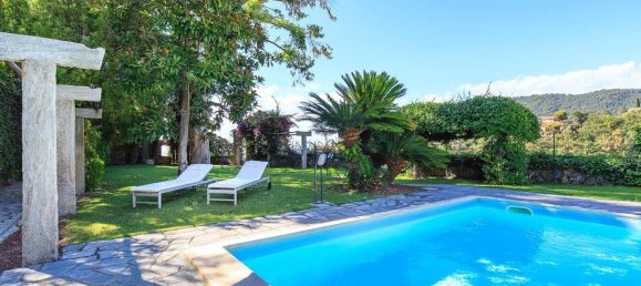 Квартира с 5 комнатами в Алассио, Италия № 130935 11