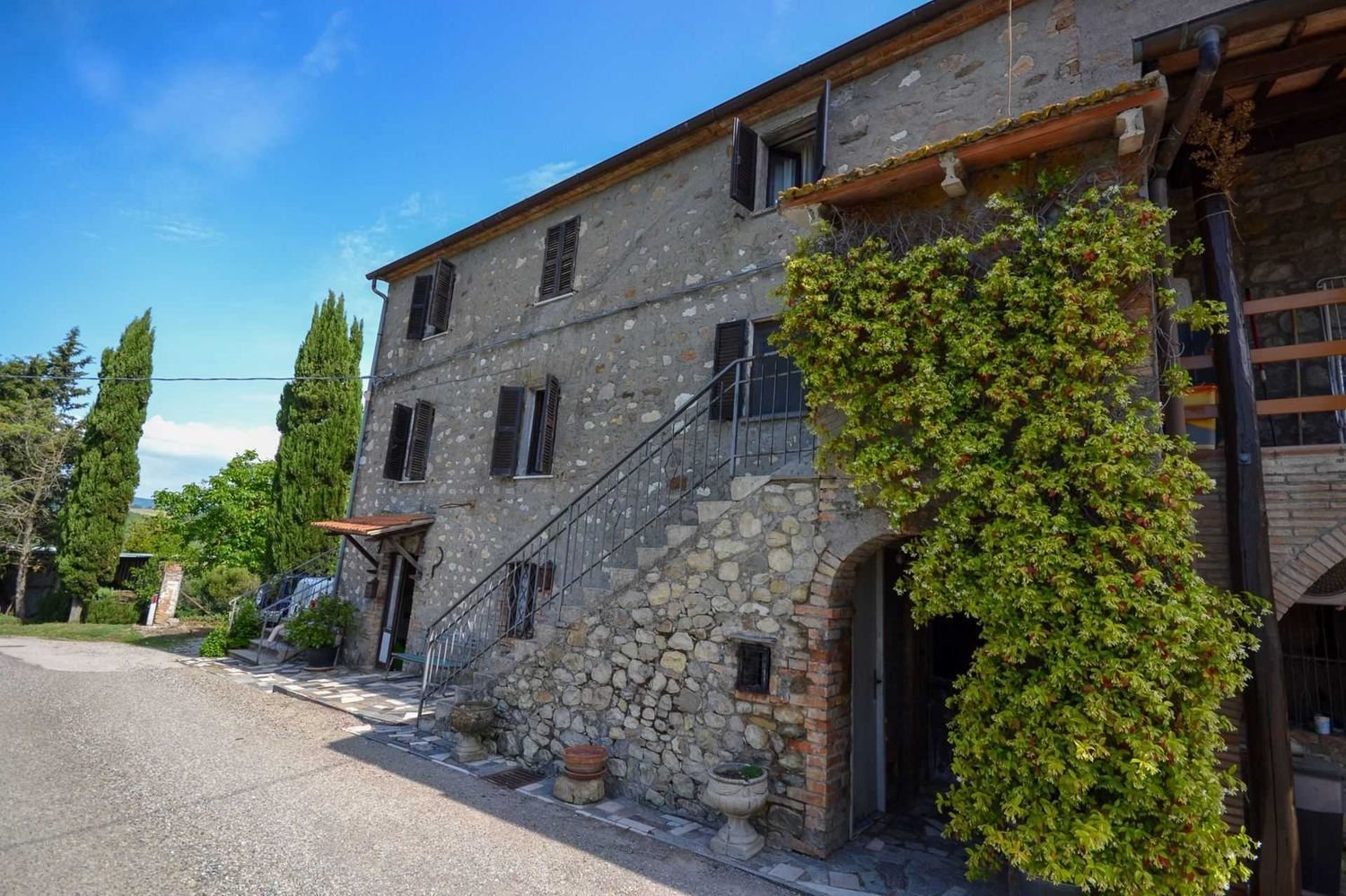 13-Zimmer Haus in Allerona, Italy, Nr. 168085