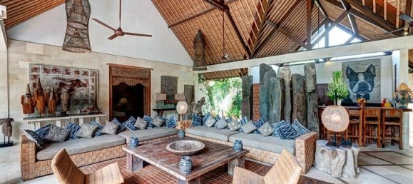 7 bedrooms Villa for rent in Seminyak, Badung, Bali, Indonesia № 2886 29