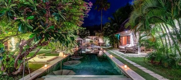 7 bedrooms Villa for rent in Seminyak, Badung, Bali, Indonesia № 2886 21