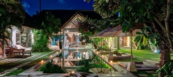 7 bedrooms Villa for rent in Seminyak, Badung, Bali, Indonesia № 2886 25