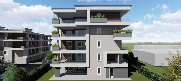 مرآب في Pozzuolo Martesana, Italy 21متر مربع رقم 3045 4