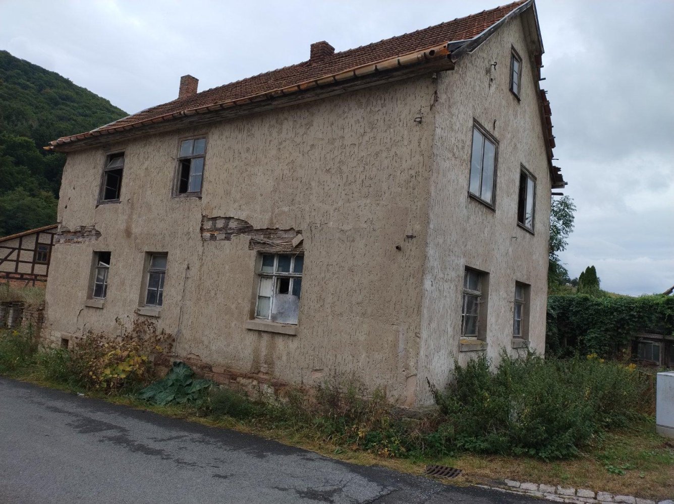  قطعة أرض في Schmalkalden-Meiningen, Germany رقم 272904