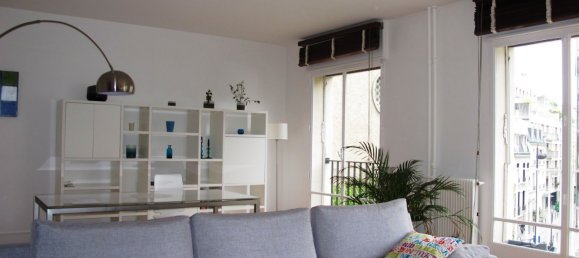 2 bedrooms Apartment in Paris, France No. 179114 2