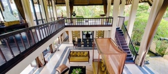 4 dormitorios villa en alquiler en Ketewel, Sukawati, Gianyar, Bali, Indonesia № 3017 16