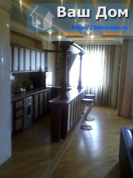 2 bedrooms Apartment in Nasimi, Azerbaijan No. 493