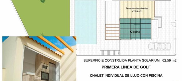 4 bedrooms Villa in Ciudad Quesada, Spain No. 32510 33