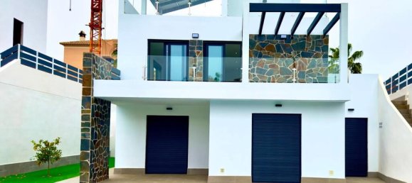 4 bedrooms Villa in Ciudad Quesada, Spain No. 32510 2