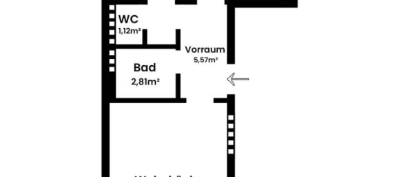 Apartamento de 3 habitaciónes en Vienna, Austria No. 207482 27