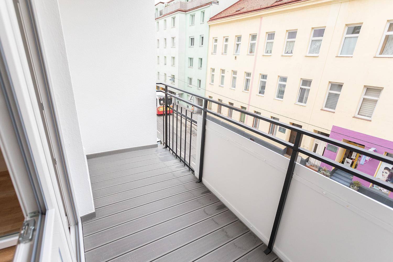 Apartamento de 3 habitaciónes en Vienna, Austria No. 207482