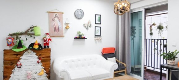 Apartamento de 2 dormitorios en VISTA VERDE, Ho Chi Minh, Vietnam No. 20188 9