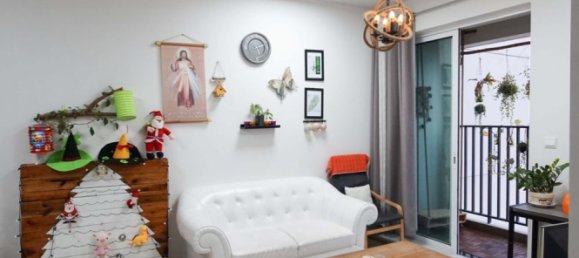 Apartamento de 2 dormitorios en VISTA VERDE, Ho Chi Minh, Vietnam No. 20188 8