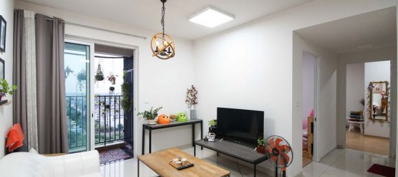 Apartamento de 2 dormitorios en VISTA VERDE, Ho Chi Minh, Vietnam No. 20188 14