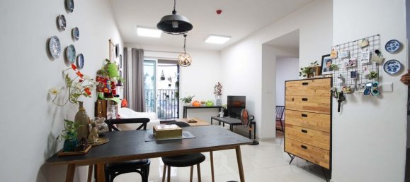 Apartamento de 2 dormitorios en VISTA VERDE, Ho Chi Minh, Vietnam No. 20188 18