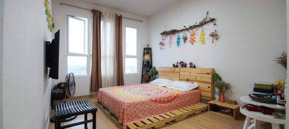 Apartamento de 2 dormitorios en VISTA VERDE, Ho Chi Minh, Vietnam No. 20188 3