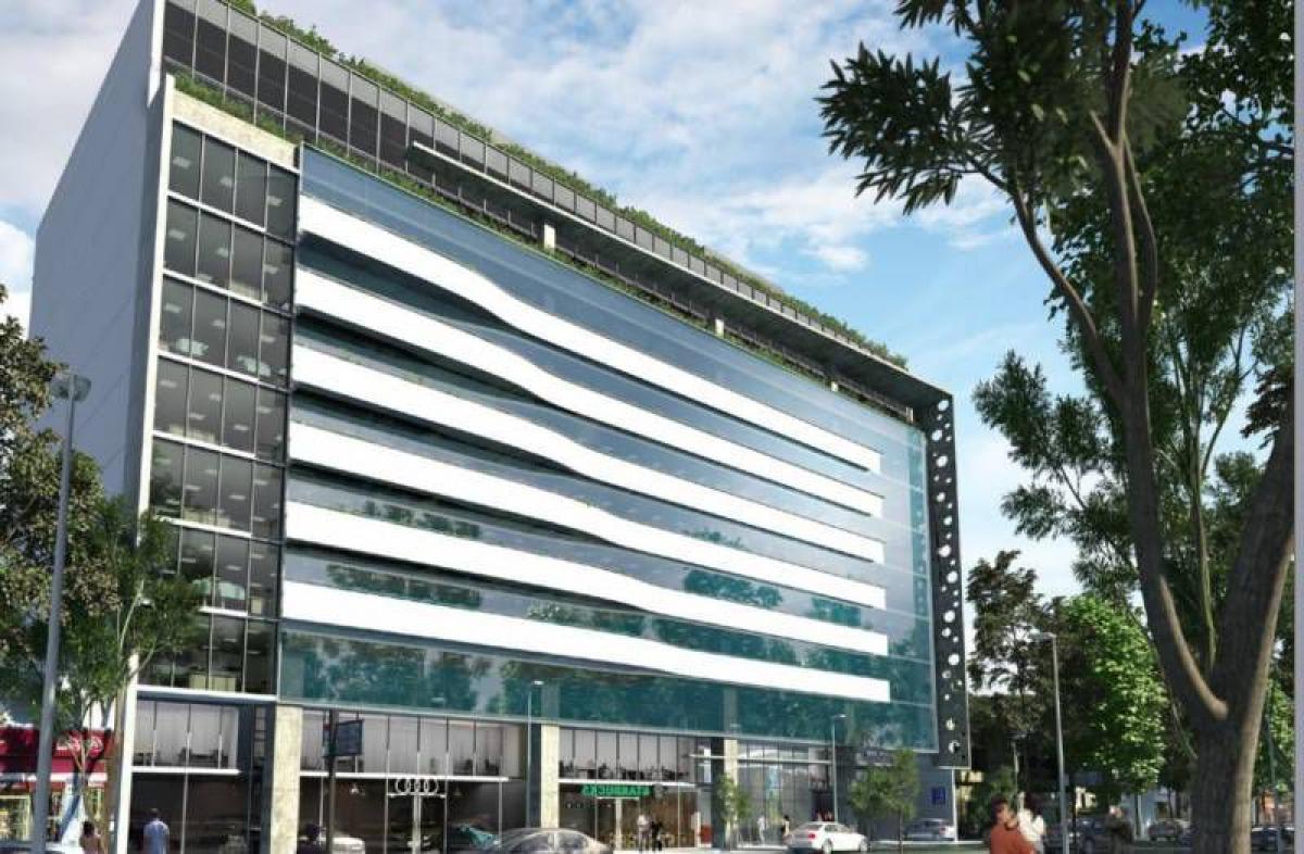 Büro in Buenos Aires, Argentina 1121m², Nr. 104795