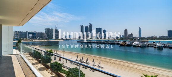 2 Schlafzimmer Wohnung in Dubai Harbour, UAE, Nr. 197208 2
