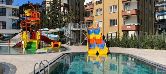 2 rooms Apartment in Mahmutlar, Turkey No. 16602 26