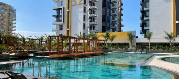 2 rooms Apartment in Mahmutlar, Turkey No. 16602 28