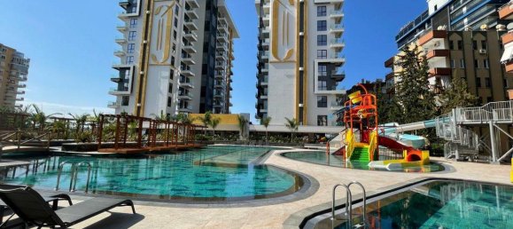 2 rooms Apartment in Mahmutlar, Turkey No. 16602 27