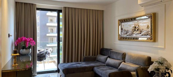 2 rooms Apartment in Mahmutlar, Turkey No. 16602 6