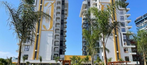 2 rooms Apartment in Mahmutlar, Turkey No. 16602 25