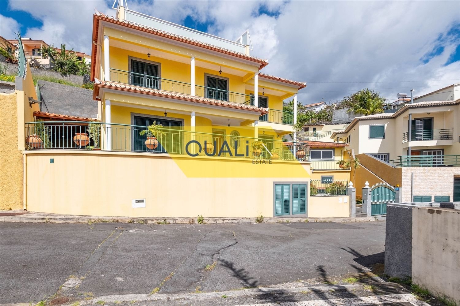 3 Schlafzimmer Haus in Funchal, Portugal, Nr. 145050