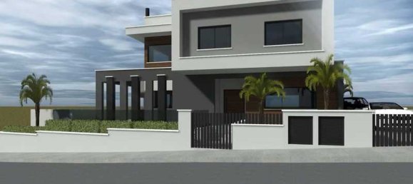 4 bedrooms Villa in Mouttagiaka, Cyprus No. 20386 6