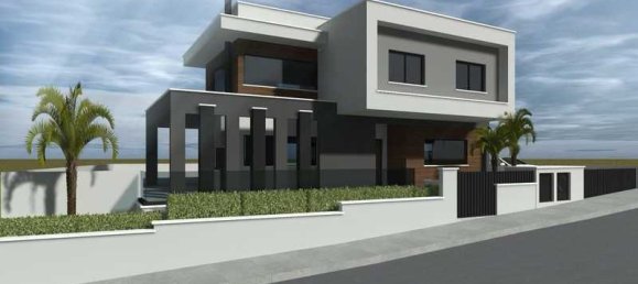4 bedrooms Villa in Mouttagiaka, Cyprus No. 20386 5