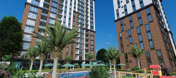 Wohnung 3+1 in Yayla Park Kartal, Kartal, Turkey, Nr. 35648 6