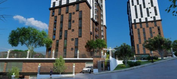 Wohnung 3+1 in Yayla Park Kartal, Kartal, Turkey, Nr. 35648 5