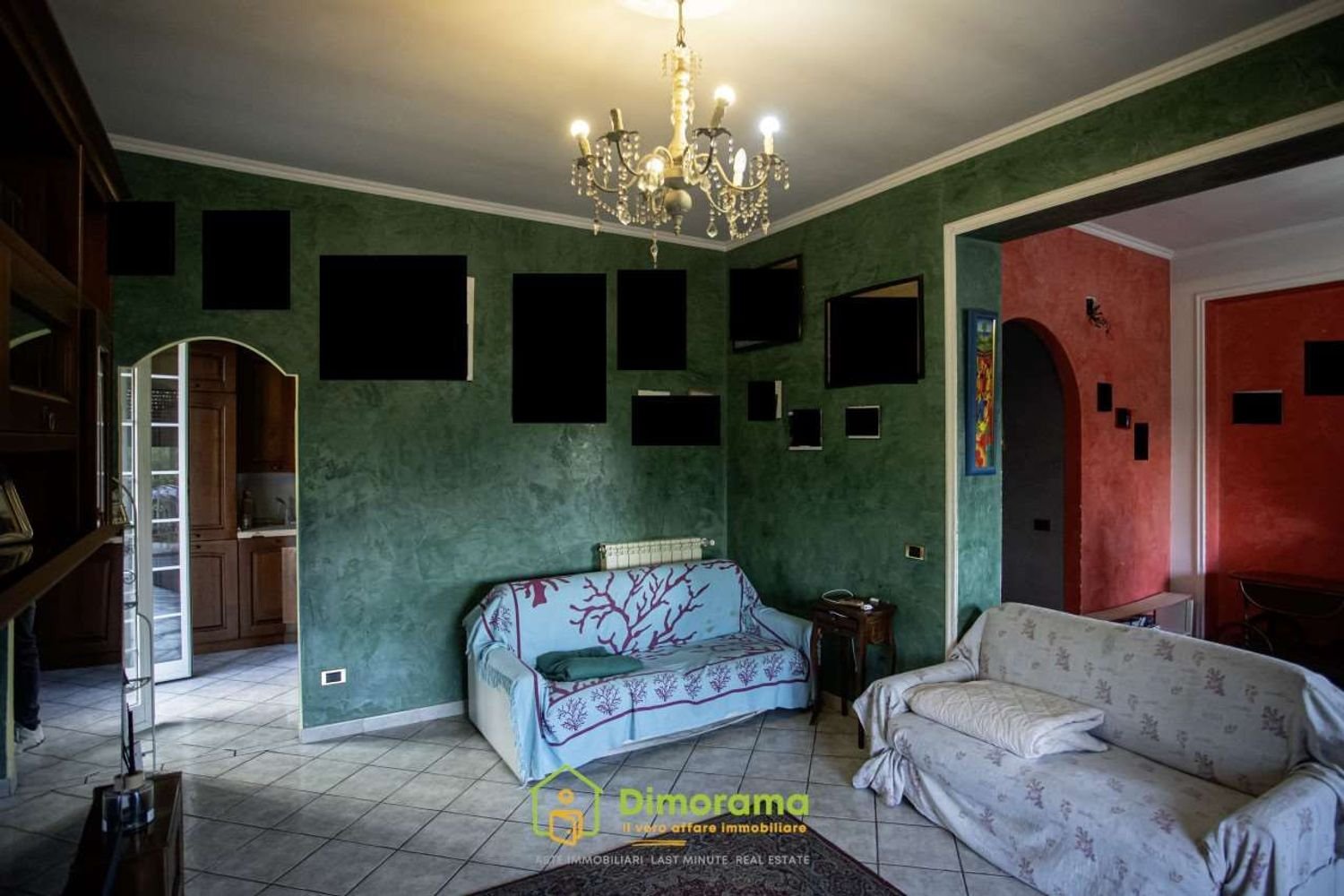 6 bedrooms Apartment in Capena, Italy No. 365240