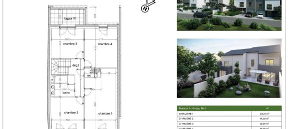 Casa T4 em Haute-Kontz, France N.º 87724 9