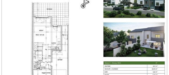 Casa T4 em Haute-Kontz, France N.º 87724 11